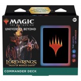 MTG: The Lord of the Rings The Hosts of Mordor: Tales of Middle-earth Commander Deck