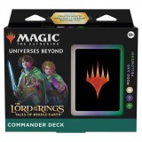 MTG: The Lord of the Rings Food and Fellowship: Tales of Middle-earth Commander Deck