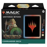 MTG: The Lord of the Rings Riders of Rohan: Tales of Middle-earth Commander Deck