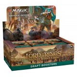 MTG: The Lord of the Rings Draft Booster Box: Tales of Middle-earth