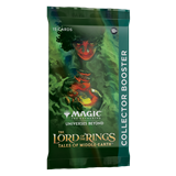 MTG: The Lord of the Rings Collector Booster: Tales of Middle-earth 