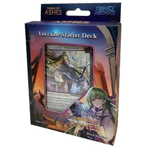 Grand Archive: Dawn of Ashes Lorraine Starter Deck