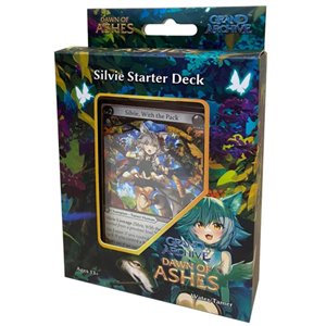 Grand Archive: Dawn of Ashes Silvie Starter Deck