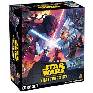 Star Wars: Shatterpoint - Starter Set EN