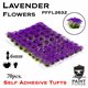 Paint Forge Tuft 6mm Lavender Purple Flowers