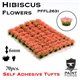 Paint Forge Tuft 6mm Hibiscus Pink Flowers