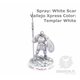 Vallejo Game Color 72401 Xpress Templar White 18 ml