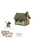 Pike & Shotte Epic Battles - Thatched Hamlet Scenery Pack