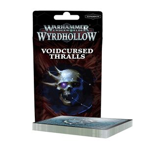 Voidcursed Thralls - Karty do gry Warhammer Underworlds