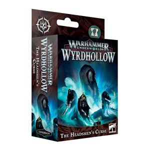 The Headsmen's Curse - Zestaw dodatkowy do gry warhammer Underworlds