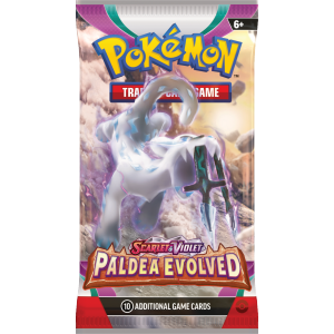 Pokémon TCG: Scarlet & Violet - Paldea Evolved - Booster