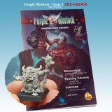 Purple Warlock  Issue 1 – Miniature Hobby Magazine