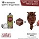 The Army Painter: Speedpaint 2.0 - Burnished Red