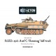 Sd.Kfz 251/1 Ausf C Hanomag (German Halftrack)