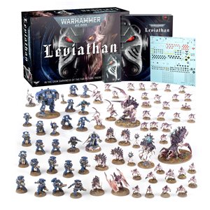 Warhammer 40000: Leviathan