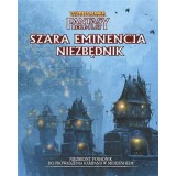 Warhammer Fantasy Roleplay (4. Edycja): Wewnętrzny Wróg 3 - Szara Eminencja - Niezbędnik