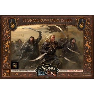 A Song of Ice & Fire PL - Derwisze Wron Burzy
