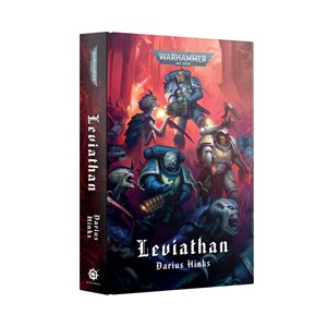Leviathan Novel (Hardback)