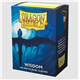 Dragon Shield Standard size Matte Dual Sleeves - Wisdom (100 Sleeves)