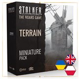 S.T.A.L.K.E.R. Terrain Pack PL/EN/UKR
