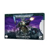 Index Cards Grey Knights