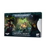 Index Cards Imperial Agents