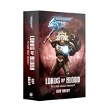 Lords Of Blood: Blood Angels Omnibus (Paperback)