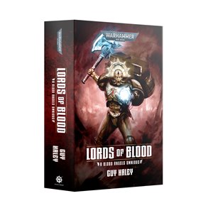 Lords Of Blood: Blood Angels Omnibus (Paperback)