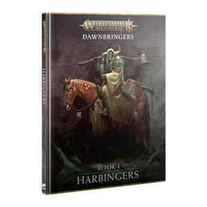 Age Of Sigmar: Harbingers