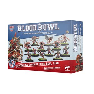 Blood Bowl: Underworld Denizens Team