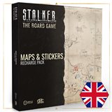 S.T.A.L.K.E.R. Maps & Stickers Recharge Pack EN