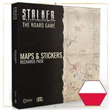 S.T.A.L.K.E.R. Maps & Stickers Recharge Pack PL