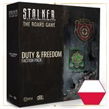 S.T.A.L.K.E.R. Duty & Freedom Factions Pack PL
