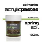 Scale 75: Soilworks - Acrylic Paste - Spring Soil