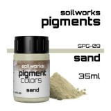 Scale 75: Soilworks - Pigment - Sand