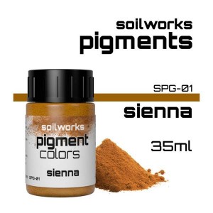 Scale 75: Soilworks - Pigment - Sienna