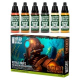 Paint Set - NMM Copper