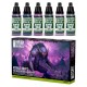 Paint Set - Darth Purple