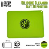Silicone Cleaning Mat 410x310mm