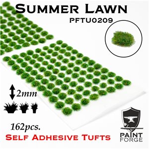 Paint Forge Tuft 2mm Summer Lawn
