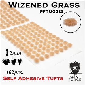 Paint Forge Tuft 2mm Wizened Grass