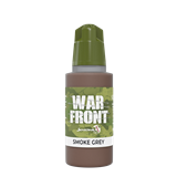 ScaleColor: WarFront - Smoke Gray
