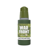 ScaleColor: WarFront - Camo Italian Green