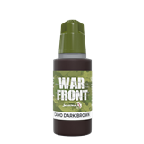 ScaleColor: WarFront - Camo Dark Brown