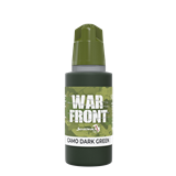 ScaleColor: WarFront - Camo Dark Green