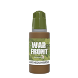 ScaleColor: WarFront - Camo Medium Brown