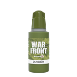 ScaleColor: WarFront - Olivegrun Green