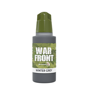 ScaleColor: WarFront - Winter Grey