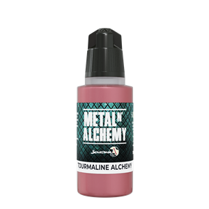 ScaleColor: Tourmaline Alchemy