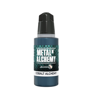 ScaleColor: Cobalt Alchemy